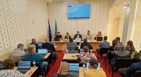 Снимка: БТА Снимка: БТА