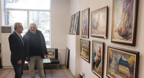 Снимка: Пресцентър