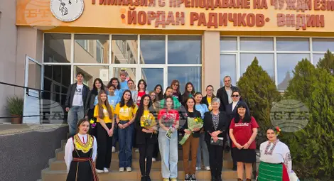 Снимка: БТА Снимка: БТА