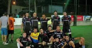 Купата по минифутбол във витрината на „Технолоджи“