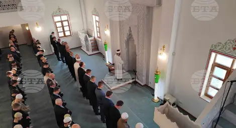 Снимка: БТА