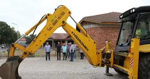 Обновяват улици в Сливо поле  и околните Юделник и Борисово