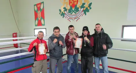 Русенец стана шампион в в дисциплина от кунг фу