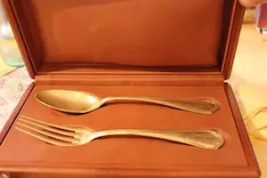 Шедьовърът на влюбения мъж