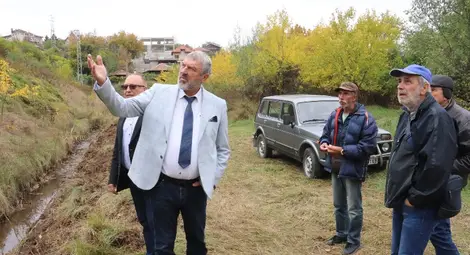 Удължава се бедственото положение в Николово и Мартен Удължава се бедственото положение в Николово и Мартен