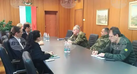 Снимка: БТА Снимка: БТА