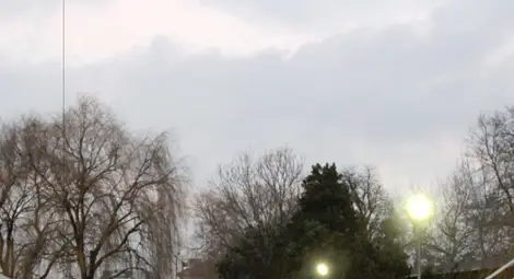 Значителна облачност, с умерен вятър ще нахлува студен въздух