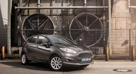 Малко чудо &ndash; Fiesta отново е любимата малка кола на Европа