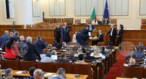 Снимка: БТА