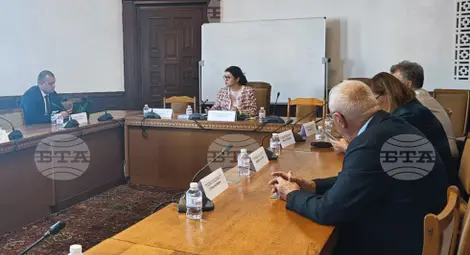 Снимка: БТА Снимка: БТА