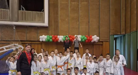 Джудистите на СК &bdquo;Локомотив&ldquo; с множество отличия от турнири в Габрово и Севлиево