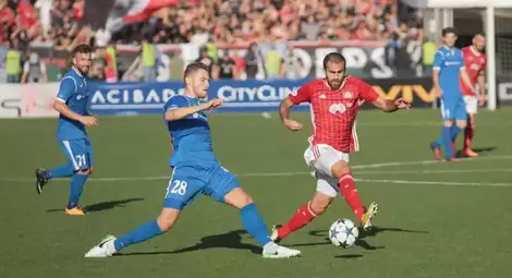 Левски и ЦСКА-София поделиха точките в зрелищно дерби