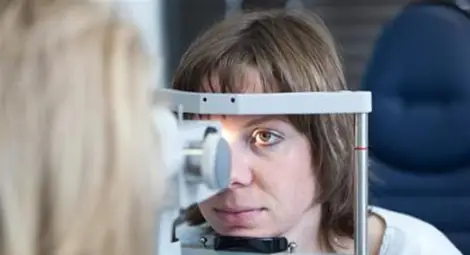 Очното отделение в болницата изследва безплатно за глаукома Очното отделение в болницата изследва безплатно за глаукома