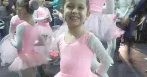 Мънички балеринки излизат на сцената в Доходното само след 18 часа репетиции