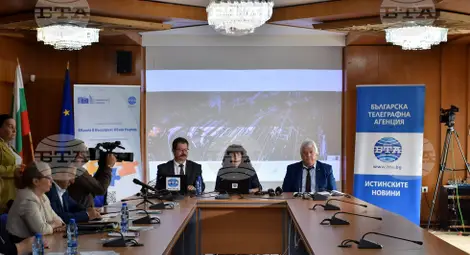 Снимка: БТА Снимка: БТА