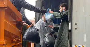 1200 кг капачки предадоха русенци за нова неонатална линейка