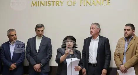 Снимка: БТА