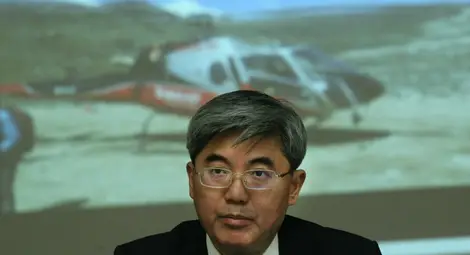 Китай: Утре се очаква спасителите да стигнат лагер 2 в Хималаите, времето е много сурово