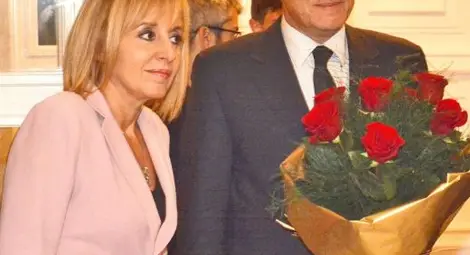 Мая Манолова и Ангел Найденов вдигат сватба!