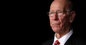 Сър Боби Чарлтън се бори с деменцията