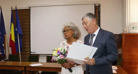 Асоциация "Еврорегион Данубиус" навърши 21 години /галерия/