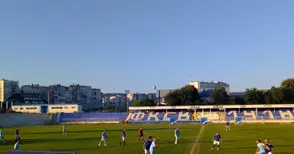 „Дунав“ прегази с 4:0 първия и втория състав на „Спартак“