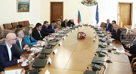 Снимка: БТА