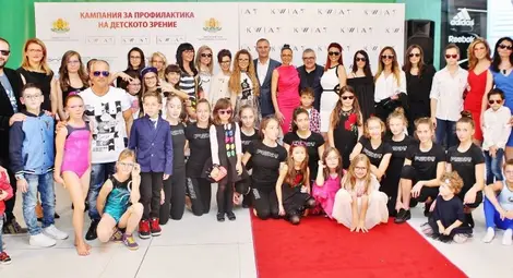 Почти 80% от децата никога не са били на очен преглед