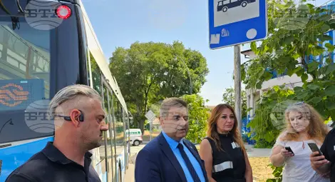 Снимка: БТА Снимка: БТА