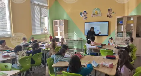 Снимка: БТА