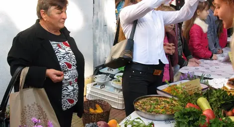Празникът на плодородието събира производители на чиста храна