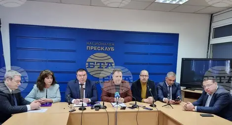 Снимка: БТА