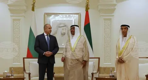 Снимка: БТА