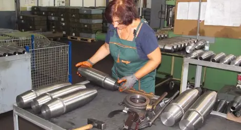 Конфликтите в Близкия изток са увеличили износа на българско оръжие с 60% Конфликтите в Близкия изток са увеличили износа на българско оръжие с 60%