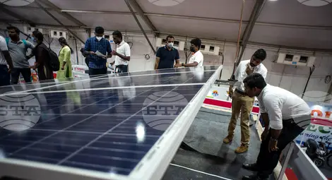 Снимка: БТА