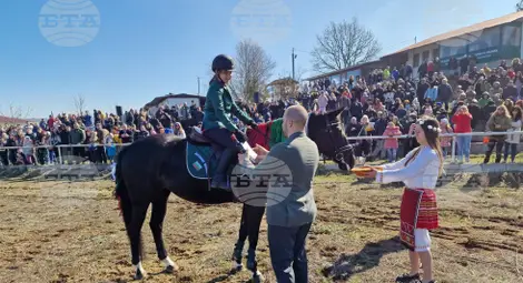 Снимка: БТА