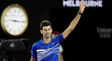 Джокович разгроми Пуй и е на седмия си финал в Мелбърн