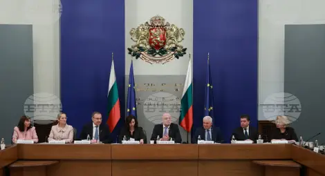 Снимка: БТА