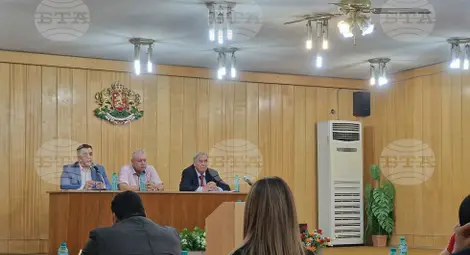 Снимка: БТА Снимка: БТА