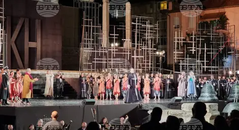 Снимка: БТА