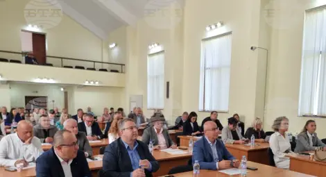 Снимка: БТА