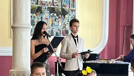 Русенски таланти с много награди в националния конкурс „Стоян Михайловски“ Русенски таланти с много награди в националния конкурс „Стоян Михайловски“