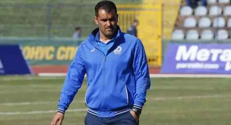 Веско Великов: Срещу ЦСКА нямаш право на много грешки