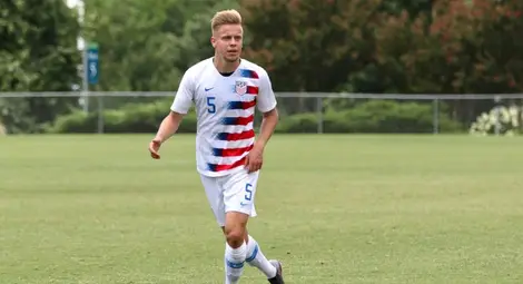 Немски клуб ще плаща заплатата на дошлия в &bdquo;Дунав&ldquo; американец