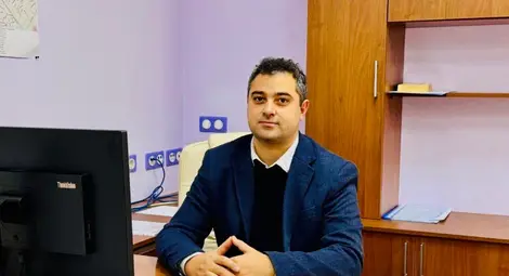 Арх. Александър Дюлгеров Арх. Александър Дюлгеров