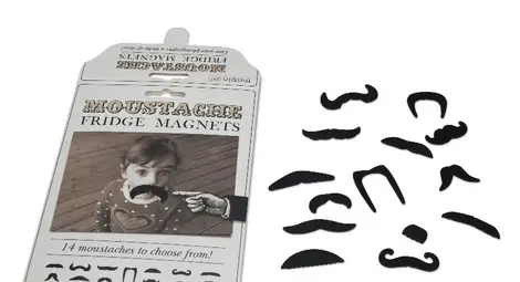 Харесваш ли се с мустаци или кога гранатите не гърмят