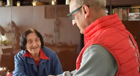 „Каритас“ Русе протяга ръка за помощ към бедните, уязвимите и социално изолираните „Каритас“ Русе протяга ръка за помощ към бедните, уязвимите и социално изолираните