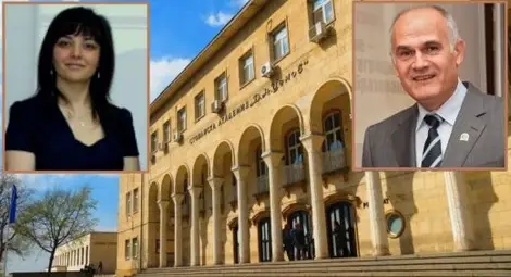 Махнаха 35-годишната ректорка на Стопанската академия