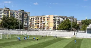 Домакински загуби за юноши на старта в новото първенство