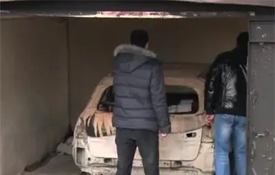 Опожариха автомобила на ямболска адвокатка